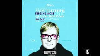 ANDY FLETCHER DJ Set live @ SWITCH Napels {2}