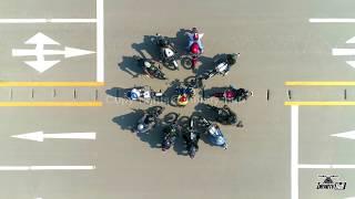 The Underground Cafe Racers of Karachi...