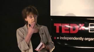 International Education...: Mary Hayden at TEDxBathUniversity