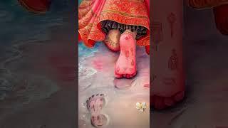 kanna ji radhaji ka charan darshan kijiye #ytshorts #youtube shorts #shorts #trendingshorts