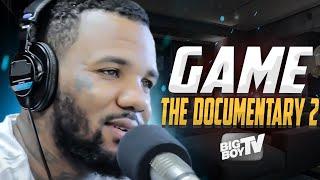 The Game on "The Documentary 2", Forbidden Questions, And More! (Full Interview) | BigBoyTV