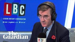 Grenfell fire victims lacked common sense, Jacob Rees-Mogg suggests