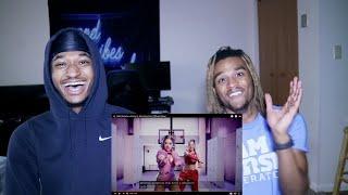 Natti Natasha x Becky G - Ram Pam Pam [REACTION!] | Raw&UnChuck