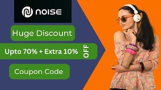 Noise Coupon Code | Extra 10% Off GoNoise Promo Code| Discount Code For Watches, Headphones & Airpod