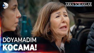 Hüsnü'nün Kesesine Bereket!  #ArkaSokaklar 703. Bölüm