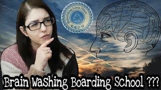 CEDU: Boarding School or Brain Washing Prison? #SimplyDARK S1 Ep2