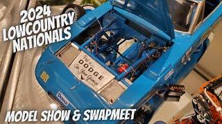 What a Great Show!! 2024 LowCountry Nationals Model Show / North Charleston SC