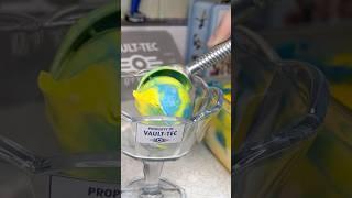 MAKING VAULT TEC ICE CREAM SUNDAE IN MY VAULT!