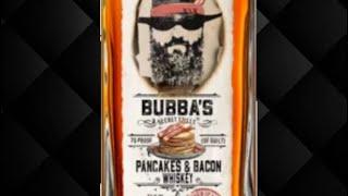 Bubba's Pancakes & Bacon