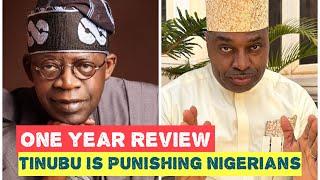 Kenneth Okonkwo Unbundles Tinubu/APC's One Year In Office,  Breaks It Down For Layman To Understand