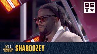 BET & McDonald’s Catch Up With Nominee Shaboozey On The BET Awards Red Carpet