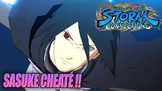 CE SASUKE DEVRAIT ÊTRE INTERDIT SUR NARUTO STORM CONNECTIONS !!