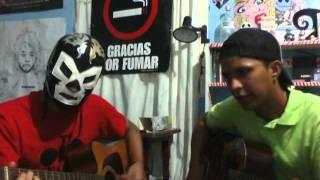 Cover foo fighters - my hero XD