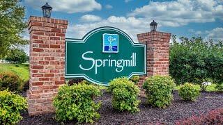 Springmill 55+ Community Tour in Middletown, Delaware- Retire in Delaware!