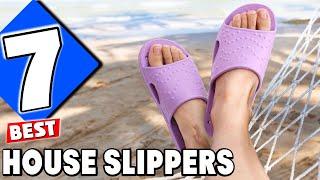 7 Best House Slippers for Comfort & Support | Top Picks 2024