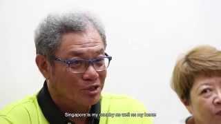 My SG50 Project: My Community, My Home