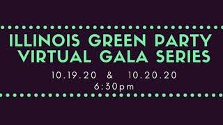 Illinois Green Party Virtual Gala 2