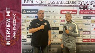 BFC-TV: Ivan Knezevic über Träume und das Leben in der Großstadt