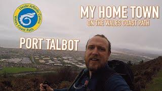 WALES COAST PATH - A Walk Around My Home Town