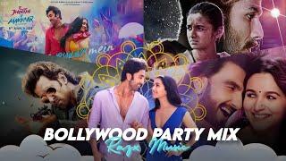 BOLLYWOOD MIX | PARTY MIX -  Razx Music