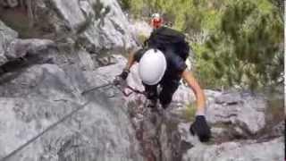 Discovery Dolomites: Via Ferrata Ettore Bovero Col Rosà