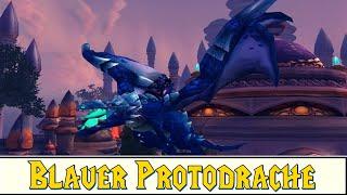 World Of Warcraft - Mount Guide - Zügel des Plauen Protodrachen- 001 German/Deutsch