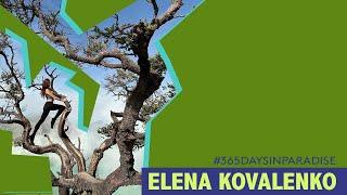 #365DaysInParadise - Elena Kovalenko (TOP 15)