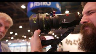 Lindsey Optics Directors Viewfinder // NAB 2022