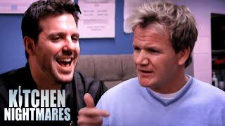 Are They Best Friends Or Employees? | Full Episode | Season 1 - Episode 9 | Kitchen Nightmares