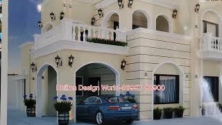 Classic House Design |Royal House Design |Haveli Style House |Best Classic House Design 2024 #viral