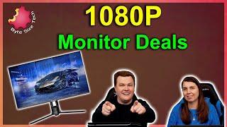 What Does A 1080p Monitor Deal Look Like?  | Byte Size Tech