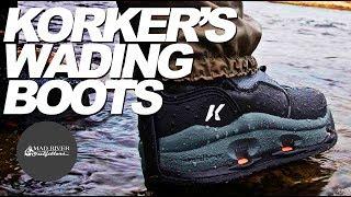 Korker's Wading Boots: Review