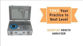 How to Use Amazheal Quantum Resonance Magnetic Health analyzer body checkup Machine 4g,5g,6g, 7g