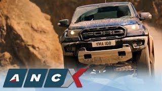 Ford unleashes ‘Ranger Raptor’ | ANC - X Rev