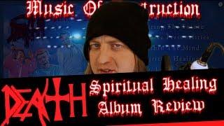 ▶️Death Spiritual Healing Review◀️