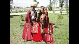 Turkmen Folk Dance Group