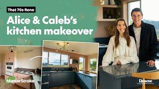 That 70s Reno - Alice and Caleb's kitchen makeover