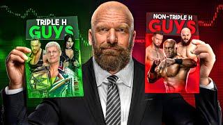 Triple H vs Non Triple H Guys: WWE's Big Problem?