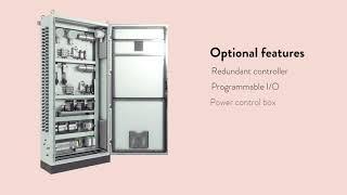 Consilium- New gas sampling system CGS 50/500