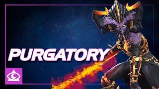 Purgatory | Buff | Marvel Contest of Champions