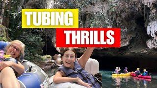 REGAL PRINCESS Belize Adventure: Unforgettable CAVE TUBING  Experience