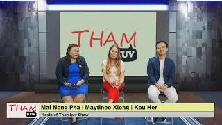 3HMONGTV Thamkuv - Tham txog kev tsis zoo tshwm sim rau peb tsev Hmoob xyoo no.