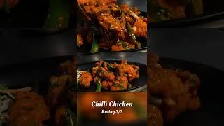 Chilli Chicken at #AlaTheTerraceLounge #Kompally #ahaemiruchi by #srirajnilesh