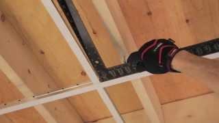 RONA - How to Install Suspended Ceiling