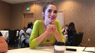 Interview: Melanie Scrofano Talks Wynonna Earp (San Diego Comic-Con)