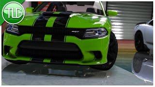 GTA 5 MVGA 2018 ULTRA REALISTIC GRAPHICS MOD | 4K 60 FPS PC GTA V