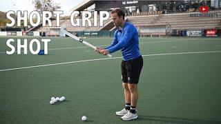 Short Grip Shot | Hertzberger TV Field Hockey Tutorials