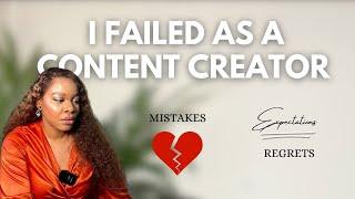 I wish I knew these before starting content creation.