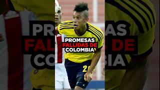 Brayan “El coco” Perea(promesa fallida) #colombia #futbol #futbolcolombiano #seleccioncolombia