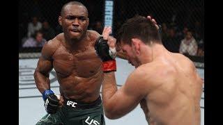 UFC Era: Kamaru Usman vs Demian Maia